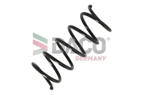 Fahrwerksfeder Hinterachse DACO Germany 810903 Bild Fahrwerksfeder Hinterachse DACO Germany 810903