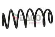 Fahrwerksfeder Hinterachse DACO Germany 810904