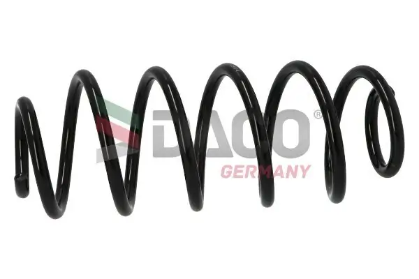 Fahrwerksfeder Hinterachse DACO Germany 810904