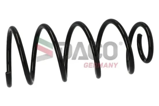 Fahrwerksfeder Hinterachse DACO Germany 810907 Bild Fahrwerksfeder Hinterachse DACO Germany 810907