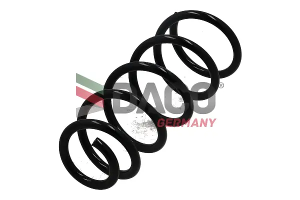 Fahrwerksfeder Hinterachse DACO Germany 810914