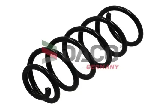 Fahrwerksfeder Hinterachse DACO Germany 810915 Bild Fahrwerksfeder Hinterachse DACO Germany 810915