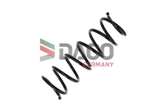 Fahrwerksfeder Hinterachse DACO Germany 810917 Bild Fahrwerksfeder Hinterachse DACO Germany 810917