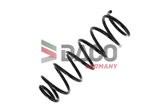 Fahrwerksfeder Hinterachse DACO Germany 810920 Bild Fahrwerksfeder Hinterachse DACO Germany 810920