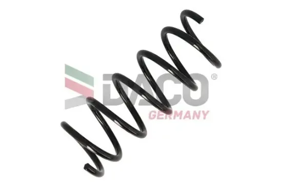 Fahrwerksfeder Hinterachse DACO Germany 810930 Bild Fahrwerksfeder Hinterachse DACO Germany 810930