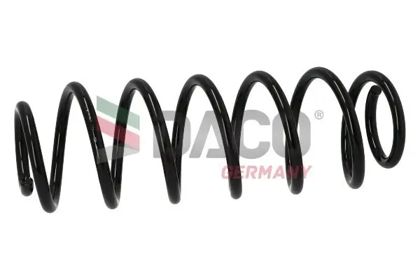 Fahrwerksfeder Hinterachse DACO Germany 811002