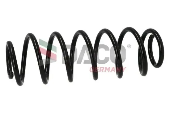 Fahrwerksfeder Hinterachse DACO Germany 811002 Bild Fahrwerksfeder Hinterachse DACO Germany 811002