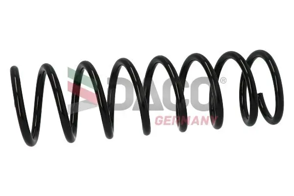 Fahrwerksfeder Hinterachse DACO Germany 811003