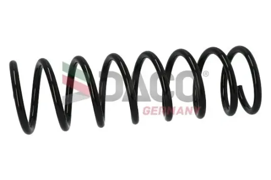 Fahrwerksfeder Hinterachse DACO Germany 811003 Bild Fahrwerksfeder Hinterachse DACO Germany 811003