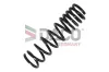 Fahrwerksfeder Hinterachse DACO Germany 811004 Bild Fahrwerksfeder Hinterachse DACO Germany 811004