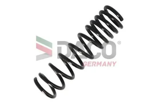 Fahrwerksfeder Hinterachse DACO Germany 811004 Bild Fahrwerksfeder Hinterachse DACO Germany 811004