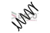 Fahrwerksfeder Hinterachse DACO Germany 811005 Bild Fahrwerksfeder Hinterachse DACO Germany 811005