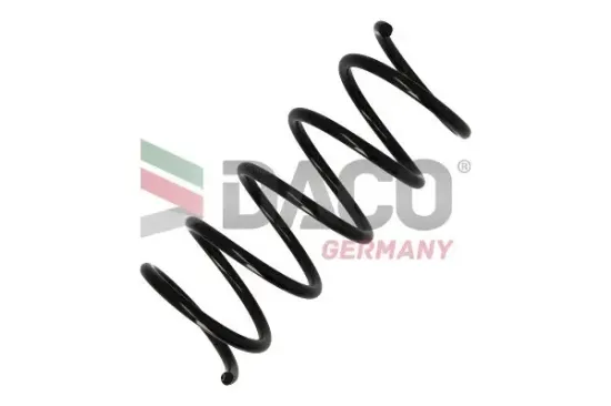Fahrwerksfeder Hinterachse DACO Germany 811005 Bild Fahrwerksfeder Hinterachse DACO Germany 811005