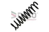 Fahrwerksfeder Hinterachse DACO Germany 811007 Bild Fahrwerksfeder Hinterachse DACO Germany 811007