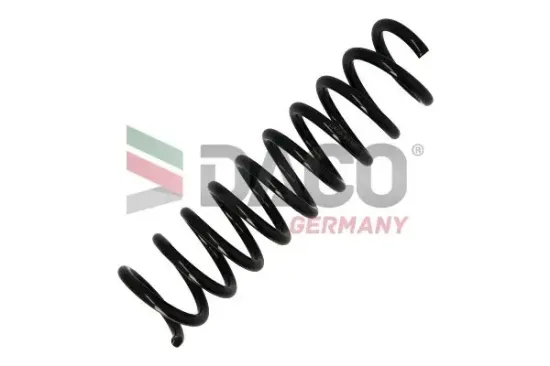Fahrwerksfeder Hinterachse DACO Germany 811007 Bild Fahrwerksfeder Hinterachse DACO Germany 811007