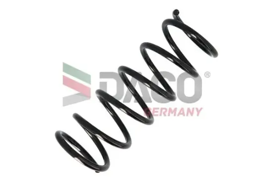 Fahrwerksfeder Hinterachse DACO Germany 811008 Bild Fahrwerksfeder Hinterachse DACO Germany 811008