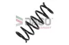 Fahrwerksfeder Hinterachse DACO Germany 811010 Bild Fahrwerksfeder Hinterachse DACO Germany 811010