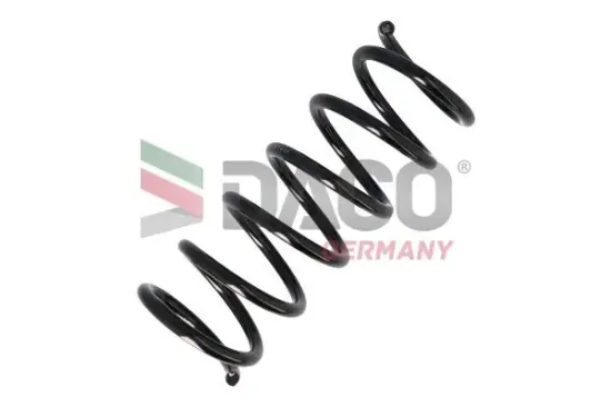 Fahrwerksfeder Hinterachse DACO Germany 811010 Bild Fahrwerksfeder Hinterachse DACO Germany 811010