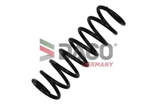 Fahrwerksfeder Hinterachse DACO Germany 811011 Bild Fahrwerksfeder Hinterachse DACO Germany 811011
