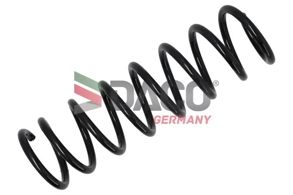 Fahrwerksfeder Hinterachse DACO Germany 811012