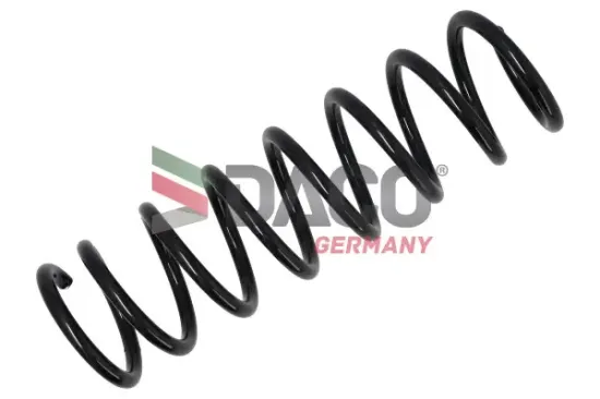 Fahrwerksfeder Hinterachse DACO Germany 811012 Bild Fahrwerksfeder Hinterachse DACO Germany 811012