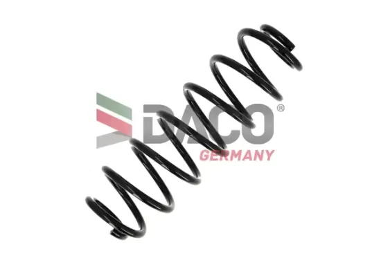 Fahrwerksfeder Hinterachse DACO Germany 811016 Bild Fahrwerksfeder Hinterachse DACO Germany 811016