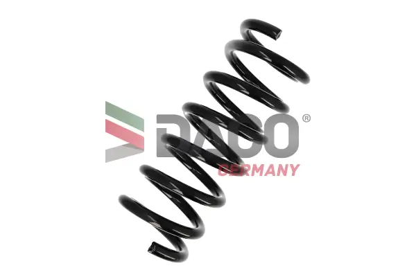Fahrwerksfeder Hinterachse DACO Germany 811018