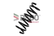 Fahrwerksfeder Hinterachse DACO Germany 811018