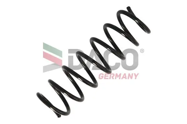 Fahrwerksfeder Hinterachse DACO Germany 811030