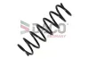 Fahrwerksfeder Hinterachse DACO Germany 811030 Bild Fahrwerksfeder Hinterachse DACO Germany 811030