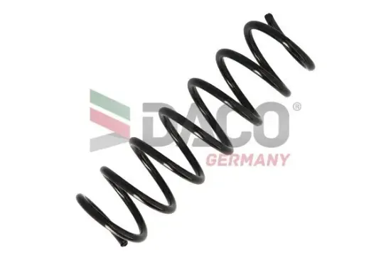 Fahrwerksfeder Hinterachse DACO Germany 811030 Bild Fahrwerksfeder Hinterachse DACO Germany 811030