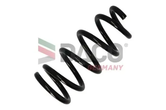 Fahrwerksfeder Hinterachse DACO Germany 811202 Bild Fahrwerksfeder Hinterachse DACO Germany 811202