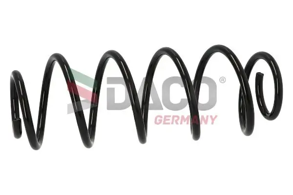 Fahrwerksfeder Hinterachse DACO Germany 811203