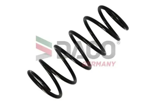 Fahrwerksfeder Hinterachse DACO Germany 811302 Bild Fahrwerksfeder Hinterachse DACO Germany 811302