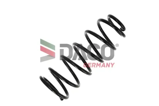 Fahrwerksfeder Hinterachse DACO Germany 811306 Bild Fahrwerksfeder Hinterachse DACO Germany 811306