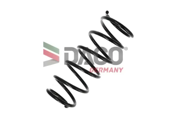 Fahrwerksfeder Hinterachse DACO Germany 811307 Bild Fahrwerksfeder Hinterachse DACO Germany 811307