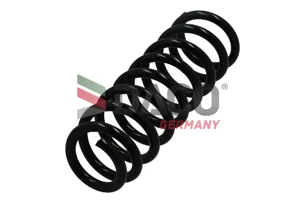 Fahrwerksfeder Hinterachse DACO Germany 811311