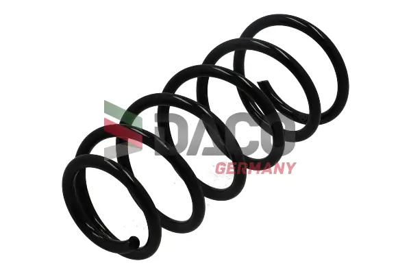 Fahrwerksfeder Hinterachse DACO Germany 811312