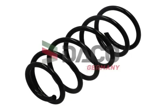 Fahrwerksfeder Hinterachse DACO Germany 811312 Bild Fahrwerksfeder Hinterachse DACO Germany 811312