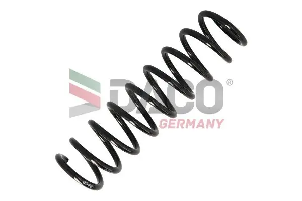 Fahrwerksfeder Hinterachse DACO Germany 811502