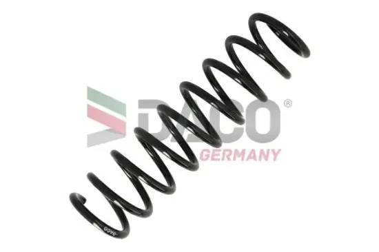 Fahrwerksfeder Hinterachse DACO Germany 811502 Bild Fahrwerksfeder Hinterachse DACO Germany 811502