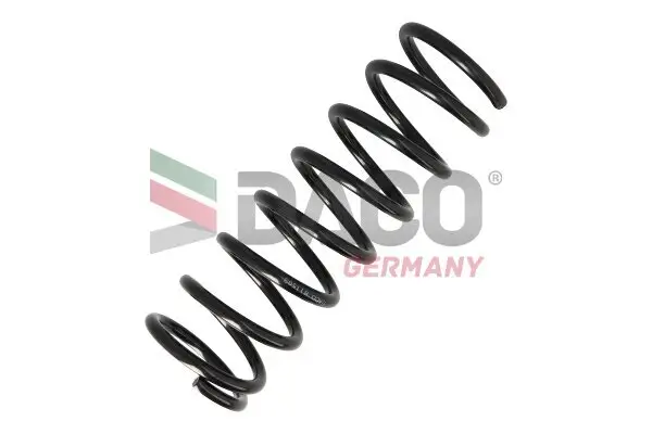 Fahrwerksfeder Hinterachse DACO Germany 811503