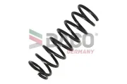 Fahrwerksfeder Hinterachse DACO Germany 811503