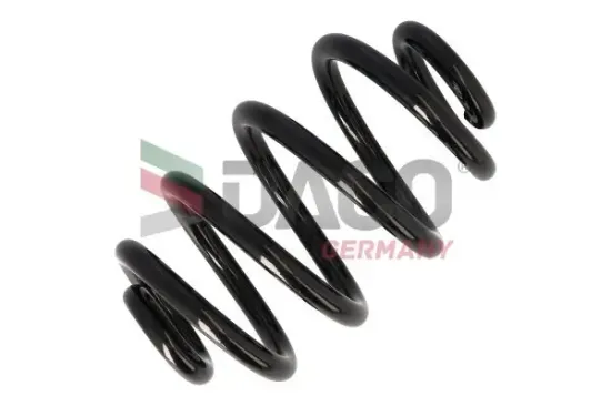 Fahrwerksfeder Hinterachse DACO Germany 811504 Bild Fahrwerksfeder Hinterachse DACO Germany 811504