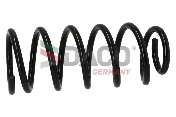 Fahrwerksfeder Hinterachse DACO Germany 811701