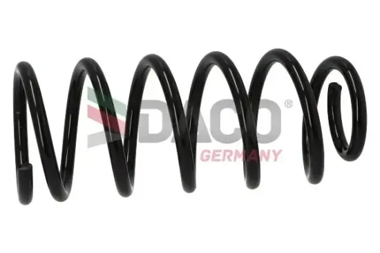 Fahrwerksfeder Hinterachse DACO Germany 811701 Bild Fahrwerksfeder Hinterachse DACO Germany 811701
