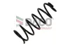 Fahrwerksfeder Hinterachse DACO Germany 811702 Bild Fahrwerksfeder Hinterachse DACO Germany 811702