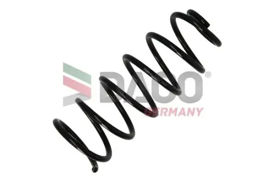 Fahrwerksfeder Hinterachse DACO Germany 811702 Bild Fahrwerksfeder Hinterachse DACO Germany 811702