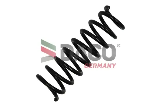 Fahrwerksfeder Hinterachse DACO Germany 811705 Bild Fahrwerksfeder Hinterachse DACO Germany 811705