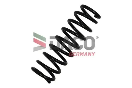Fahrwerksfeder Hinterachse DACO Germany 811706 Bild Fahrwerksfeder Hinterachse DACO Germany 811706